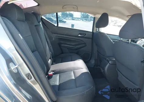 2020 Nissan Altima S Fwd from USA, damaged, VIN 1N4BL4BV5LC223174